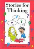 Portada de STORIES FOR THINKING BY FISHER, ROBERT (1996)