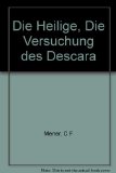 Portada de DIE HEILIGE, DIE VERSUCHUNG DES DESCARA