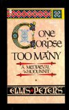 Portada de ONE CORPSE TOO MANY