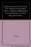 Portada de ELECTROCHEMICAL OXIDATION OF 5-HYDROXYTRYPTAMINE AND 5- HYDROXYINDOLEACETIC ACID AT ULTRASMALL GOLD RING ELECTRODES