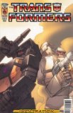 Portada de THE TRANSFORMERS INFILTRATION ISSUE 1 ( ANDREW WILDMAN COVER) (THE TRANSFORMERS)