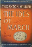 Portada de THE IDES OF MARCH