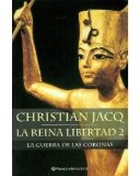 Portada de GUERRA DE LAS CORONAS - LA. LA REINA LIBERTAD 2
