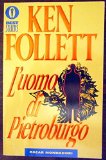 Portada de L'UOMO DI PIETROBURGO