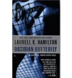 Portada de [OBSIDIAN BUTTERFLY] [BY: LAURELL K. HAMILTON]
