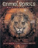 Portada de ANIMAL SPIRITS KNOWLEDGE CARDS BY BOULET (2001) CARDS