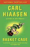 Portada de BASKET CASE (VINTAGE CRIME/BLACK LIZARD) BY HIAASEN, CARL (2013) PAPERBACK