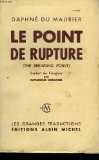 Portada de LE POINT DE RUPTURE