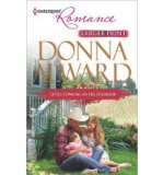 Portada de [(LITTLE COWGIRL ON HIS DOORSTEP)] [BY: DONNA ALWARD]