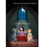 Portada de [A LITTLE PRINCESS] [BY: FRANCES HODGSON BURNETT]