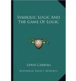 Portada de [( SYMBOLIC LOGIC AND THE GAME OF LOGIC )] [BY: LEWIS CARROLL] [SEP-2010]