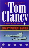 Portada de CLEAR AND PRESENT DANGER (JACK RYAN) BY CLANCY, TOM (1990) MASS MARKET PAPERBACK