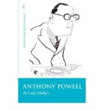 Portada de [(AT LADY MOLLY'S)] [AUTHOR: ANTHONY POWELL] PUBLISHED ON (APRIL, 2005)