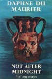 Portada de NOT AFTER MIDNIGHT