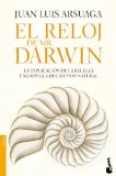 Portada de EL RELOJ DE MR. DARWIN (DIVULGACIÓN) DE ARSUAGA, JUAN LUIS (2010) TAPA BLANDA