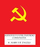 Portada de MANIFIESTO DEL PARTIDO COMUNISTA