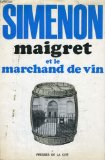 Portada de MAIGRET ET LE MARCHAND DE VIN