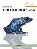 Portada de MANUAL DE PHOTOSHOP CS6