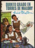 Portada de QUINTO GRADO EN TORRES DE MALORY