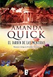 Portada de EL JARD&Iacute;N DE LAS MENTIRAS