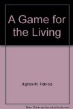 Portada de A GAME FOR THE LIVING