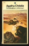 Portada de DESTINATION UNKNOWN