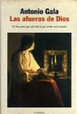 Portada de LAS AFUERAS DE DIOS