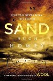 Portada de SAND BY HOWEY, HUGH (2014) HARDCOVER