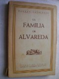 Portada de LA FAMILIA DE ALVAREDA