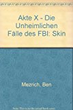 Portada de AKTE X - DIE UNHEIMLICHEN FÄLLE DES FBI: SKIN