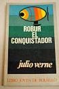 Portada de ROBUR EL CONQUISTADOR