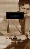 Portada de ANIMAL FARM BY GEORGE ORWELL (1993) HARDCOVER