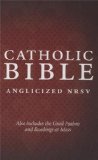 Portada de CATHOLIC BIBLE: NEW REVISED STANDARD VERSION (NRSV) ANGLICISED EDITION WITH THE GRAIL PSALMS (BIBLE NRSV) BY UNKNOWN (3-MAR-2011) HARDCOVER