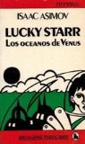 Portada de LUCKY STARR. LOS OCEANOS DE VENUS