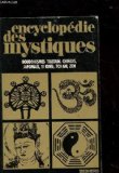 Portada de ENCYCLOPEDIE DES MYSTIQUES: BOUDDHISMES TIBETAIN, CHINOIS, JAPONAIS, YI KING, TCH'AN, ZEN: TOME 4