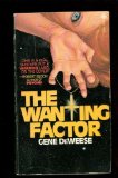 Portada de THE WANTING FACTOR