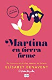 Portada de MARTINA EN TIERRA FIRME (HORIZONTE MARTINA 2)