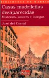 Portada de LOS MISTERIOS DE MADRID