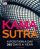 Portada de KAMA SUTRA: A POSITION A DAY BY DK PUBLISHING (2013) PAPERBACK