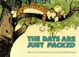 Portada de THE DAYS ARE JUST PACKED: CALVIN & HOBBES SERIES: BOOK TWELVE (CALVIN AND HOBBES) BY WATTERSON, BILL (1993) PAPERBACK