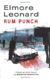 Portada de RUM PUNCH BY LEONARD, ELMORE (2004) PAPERBACK