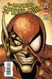 Portada de THE AMAZING SPIDER-GIRL ISSUE 28 GRIM, BE MY GOBLIN! (MARCH 2009)