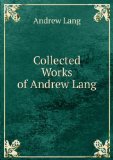 Portada de COLLECTED WORKS OF ANDREW LANG