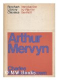 Portada de ARTHUR MERVYN; OR, MEMOIRS OF THE YEAR 1793. EDITED WITH AN INTROD. BY WARNER BERTHOFF