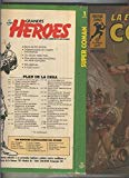 Portada de SUPER CONAN PRIMERA EDICION NUMERO 01: CONAN EL LIBERTADOR
