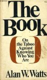 Portada de THE BOOK: ON THE TABOO AGAINST KNOWING WHO YOU ARE