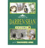 Portada de [TUNNELS OF BLOOD] [BY: DARREN SHAN]