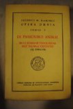 Portada de DE PASSIONIBUS ANIMAE : IN I-II SUMMAE THEOLOGIAE DIVI THOMAE EXPOSITIO (Q.Q. XXII-XLVIII) (TOMUS V)