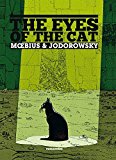 Portada de THE EYES OF THE CAT BY ALEXANDRO JODOROWSKY (2011-12-07)