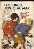Portada de LOS CINCO JUNTO AL MAR
